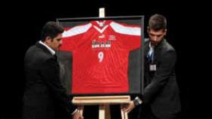 گل قرن دوباره کاشته شد