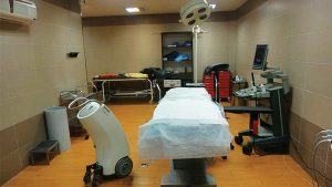 براکی تراپی یا پرتودرمانی داخل حفره ای